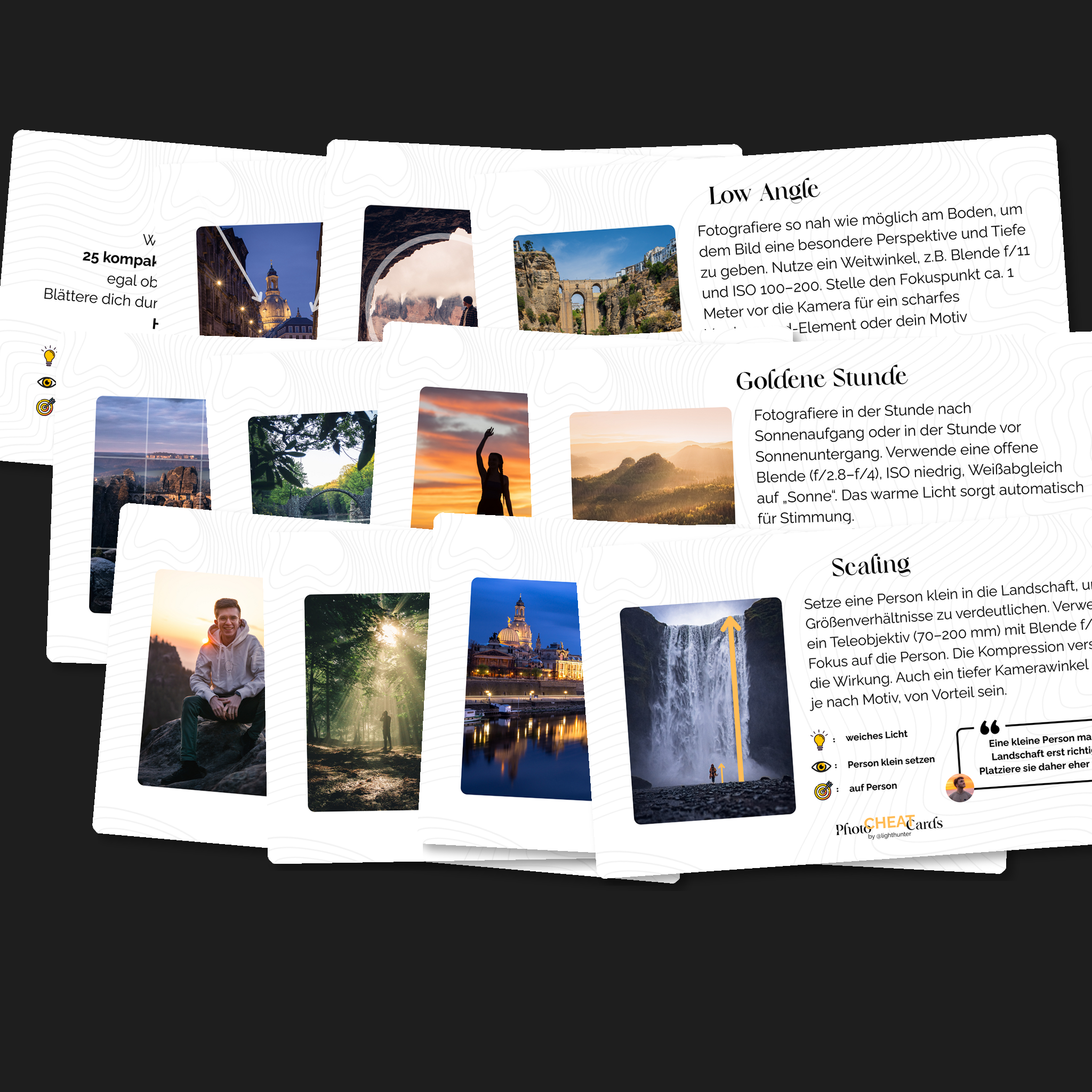 PhotoCHEATCards by lighthunter